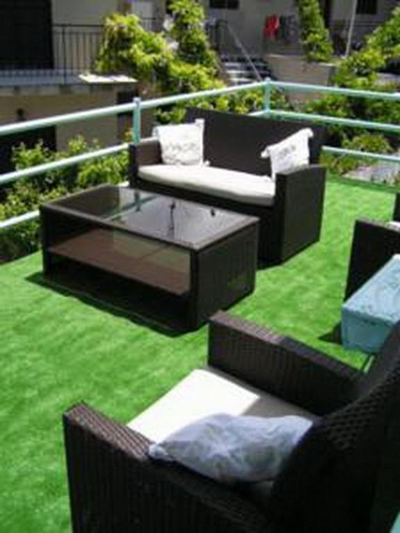 Pipitsa'S Apartments Roda  Luaran gambar