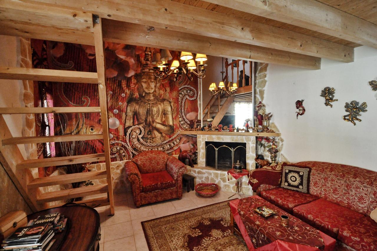 Pipitsa'S Apartments Roda  Luaran gambar