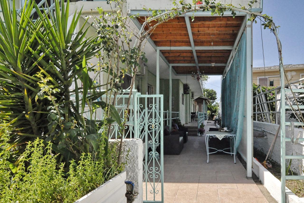 Pipitsa'S Apartments Roda  Luaran gambar