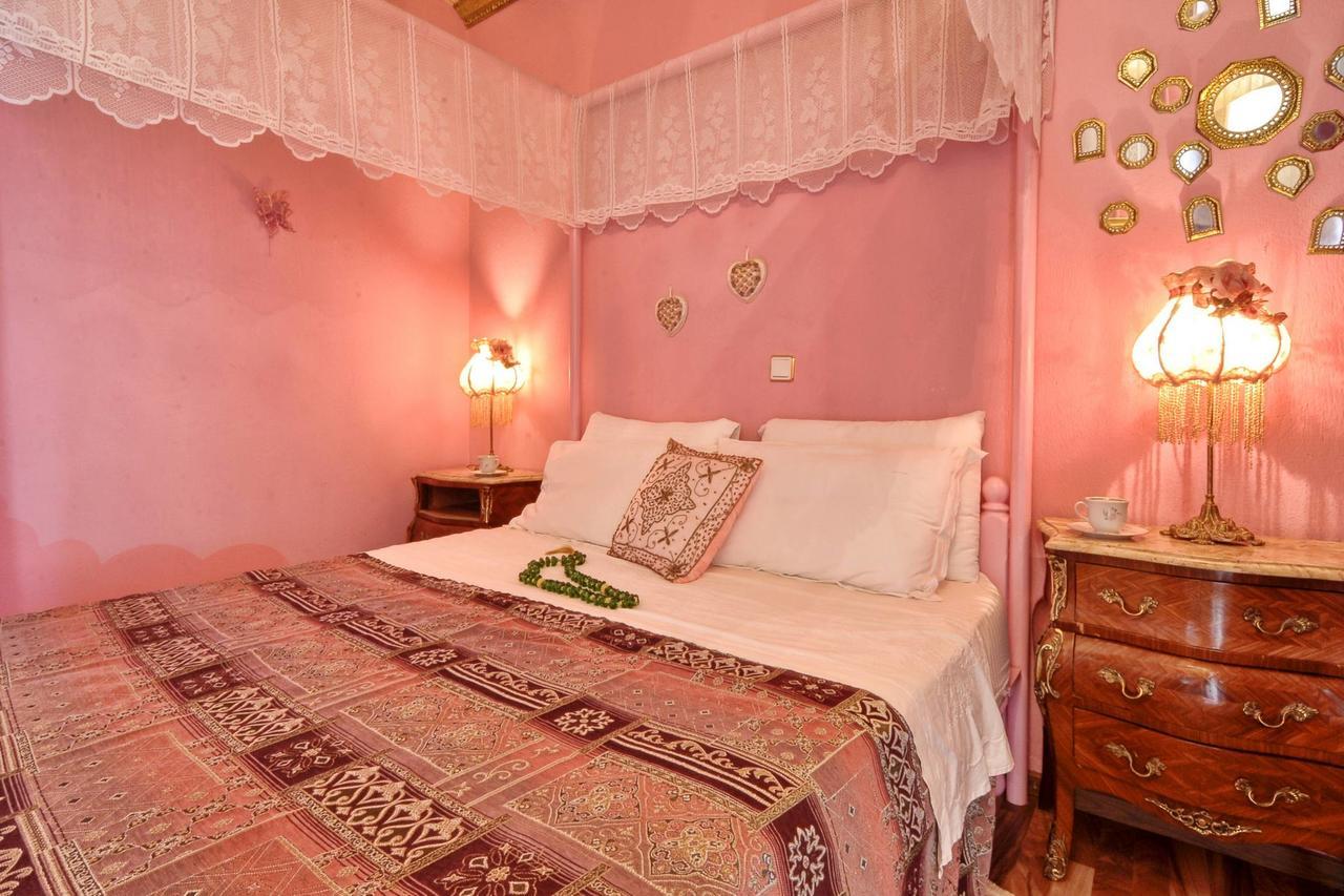 Pipitsa'S Apartments Roda  Luaran gambar